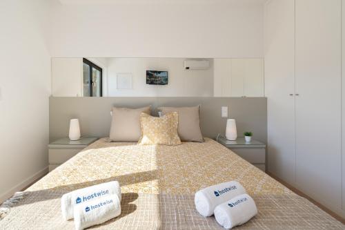 Host Wise - Bright & Contemporary Flat - Ace Location