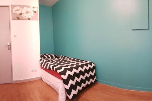 Photo de la galerie de l'établissement Studio de 12m² agréable calme proche CHU, à Dijon