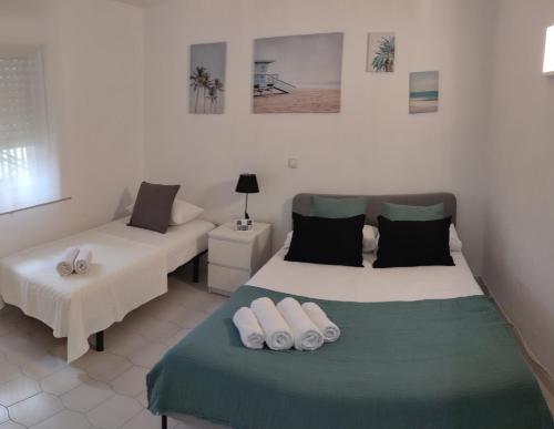 Benalbeach Casa KITO Dreams 1ª Línea Playa