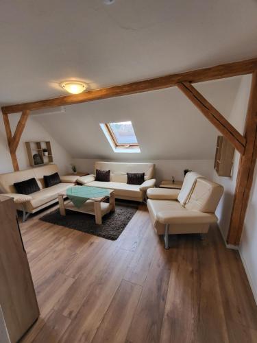 Φωτογραφία από το άλμπουμ του Ferienwohnung Sonnenhaus σε Wonsees