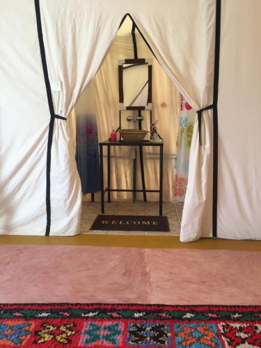 Imagen de la galería de Sahara Camp, en Adrouine