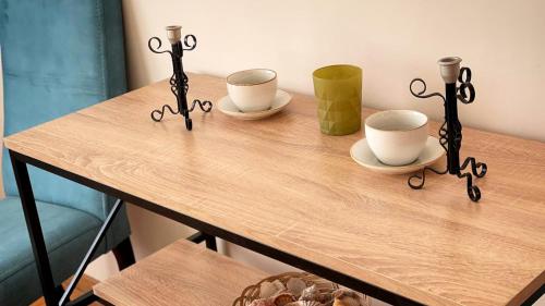  Harmonia Garden Garni -  Room  picture :    Tea/Coffee maker    Shower    Air conditioning                            