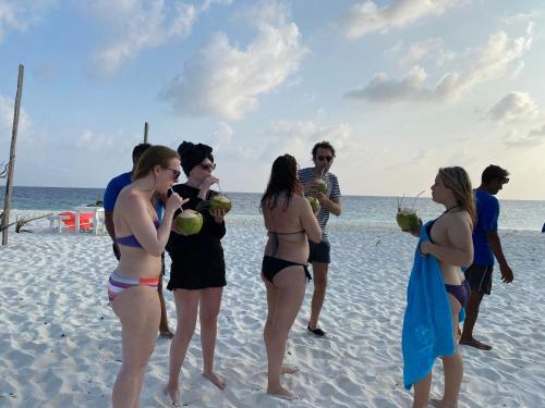 Hosté ubytování VIVA Beach Maldives