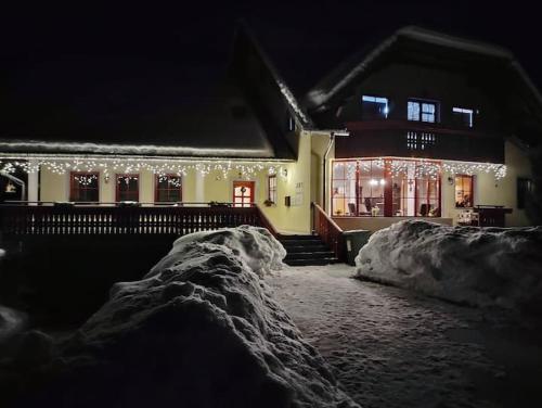 Apartmaji Boštjan Pristavec