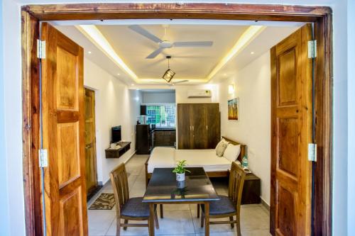 Gallery image of Whiteboard Homes Siolim in Siolim