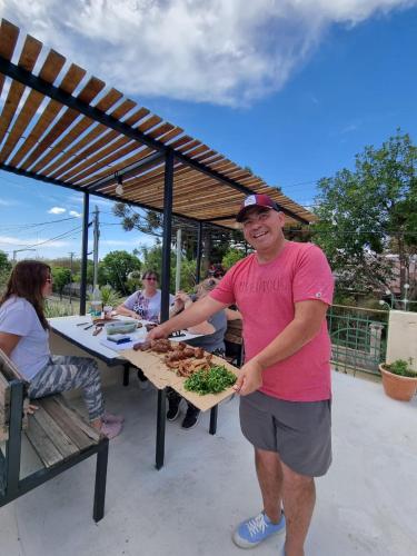 Επισκέπτες που μένουν στο Gran Aldea Hotel