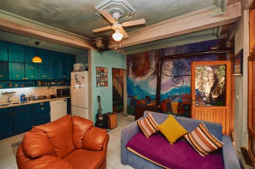 Gallery image of hostel vague in Antalya