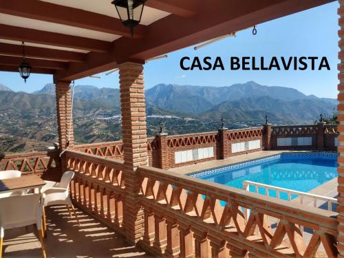 Casa Bellavista beautiful views, Torrox – Bijgewerkte prijzen ...