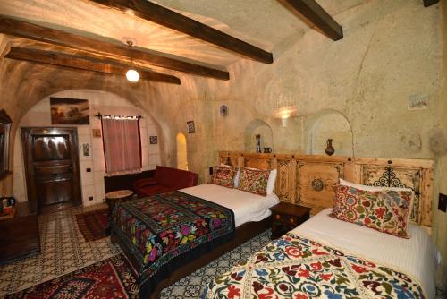 Imagen de la galería de Canela Cave Hotel - Cappadocia, en Göreme