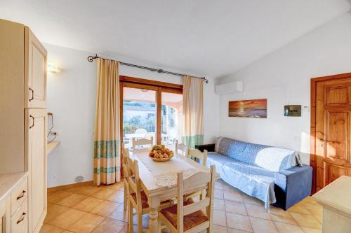 Postel nebo postele na pokoji v ubytování Residenza Pierre et Vacances Badus