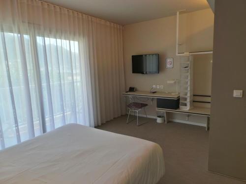 Gallery image of Hotel Palm Garavan in Menton