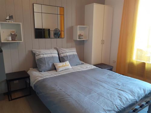 Gallery image of Appartement Canet Sud Jardin et parking in Canet-en-Roussillon