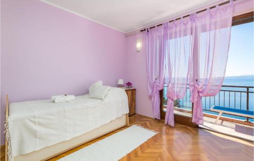 Stunning Apartment In Opatija With Wifi