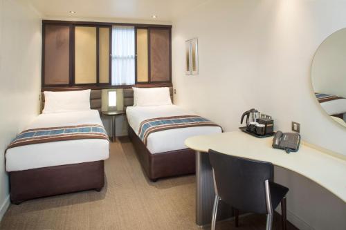 Billede fra billedgalleriet på Corus Hyde Park Hotel i London