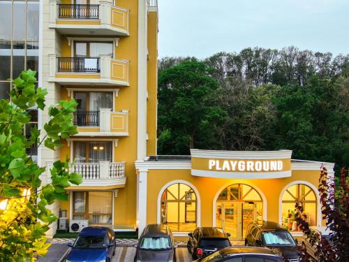 Galeriebild der Unterkunft Marina Sands Bijou Boutique - excellent choice for travelers visiting Obzor 2-4p in Obsor