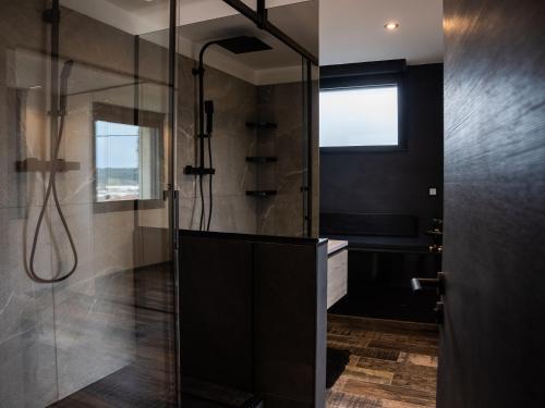 Koupelna v ubytování TERRASSE PROVENCE PAGNOL*****