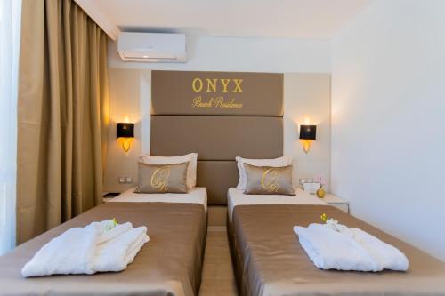 Легло или легла в стая в Onyx Beach Residence - Free Parking & Beach Access