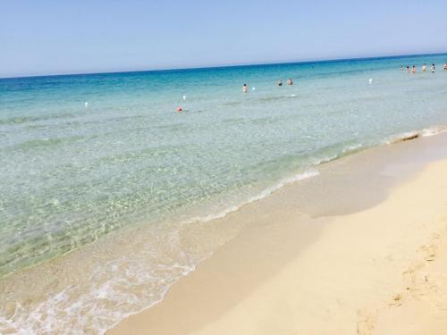 Foto dalla galleria di Appartamenti Solemare a Lido Marini