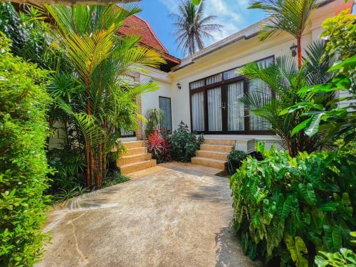 Gallery image of Villas Chaba in Thong Nai Pan Yai