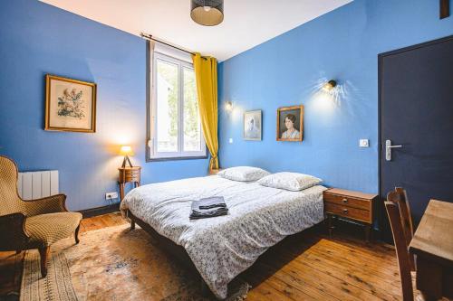 Suite Brut Imperial - Proche centre ville - SB 3