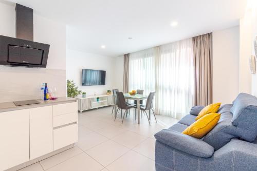 Modern Flat Las Canteras