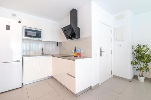 Modern Flat Las Canteras