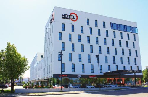 ホテルが所在する建物