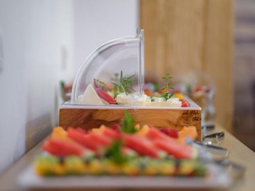 Đồ ăn tại/gần nhà nghỉ B&B