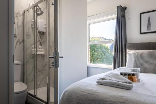 Gallery image of The Finsbury Guesthouse in London