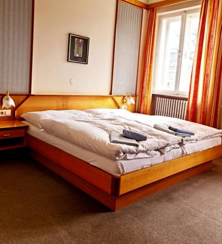 Gallery image of Hirsch Hotel & Restaurant in Hypolz