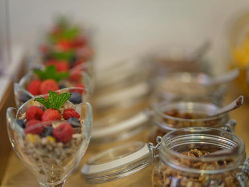 Đồ ăn tại/gần nhà nghỉ B&B