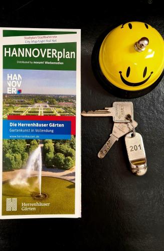 Billede fra billedgalleriet på Hotel Zentrum i Hannover