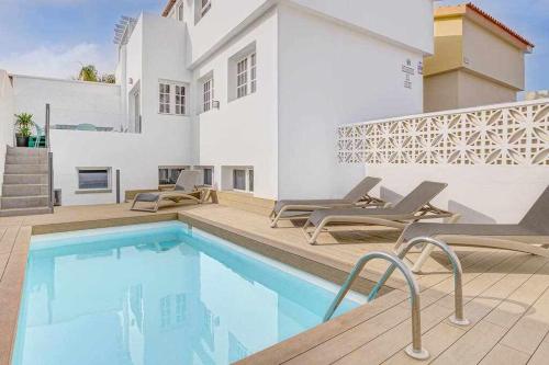 La Favorita, preciosa villa con piscina privada.