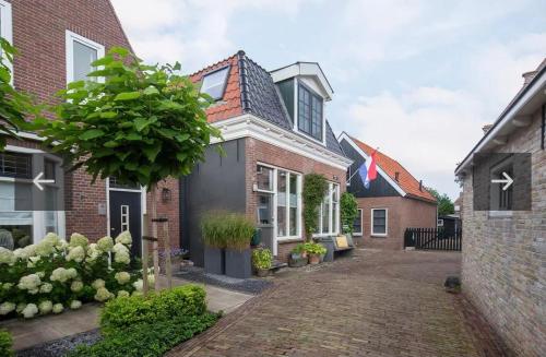 Gallery image of Uit Alle Windstreken in Hindeloopen