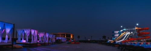 Φωτογραφία από το άλμπουμ του Edelweiss Holiday Residence Hotel Aqua & Spa σε Trikomo