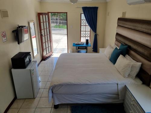 Voodi või voodid majutusasutuse Mthatha Rest 2 toas
