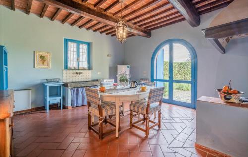 Amazing Apartment In Lazzeretto With 1 Bedrooms, Wifi And Outdoor Swimming Pool