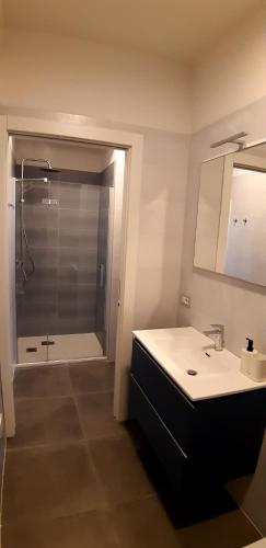 Kúpeľňa v ubytovaní Residence Il Bosso