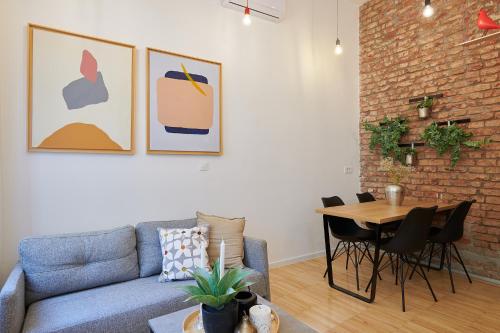 Foto Brick and Birch Apartments 4
