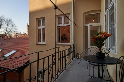 Foto Brick and Birch Apartments 6