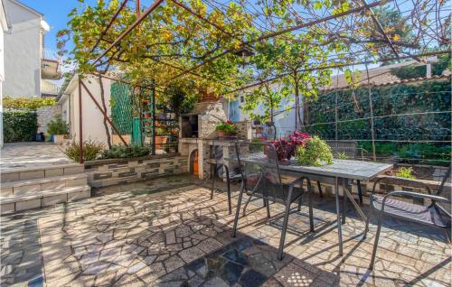 Stunning apartment in Selce with WiFi and 2 Bedrooms