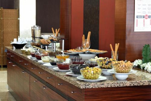 Afbeelding uit fotogalerij van Ramada Plaza Altin Kayisi Hotel in Malatya