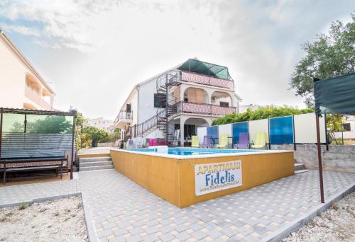 Apartments Fidelis