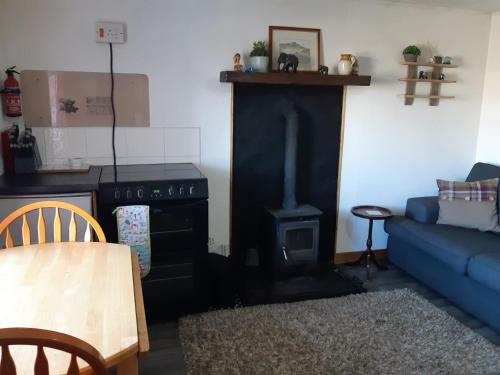 Φωτογραφία από το άλμπουμ του Self-catering Cottage at Benview σε Staffin