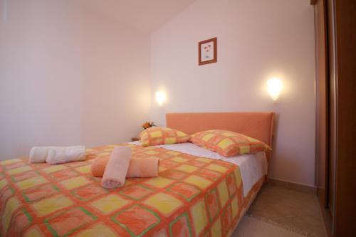Apartment Radin near the beach