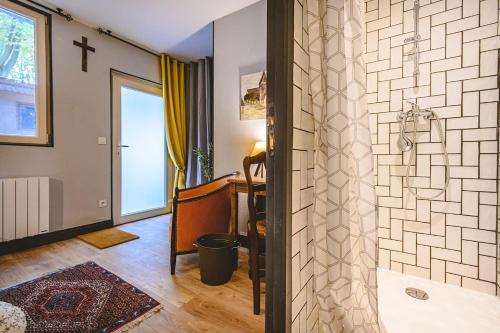 Suite Cristal - Proche centre ville - SB 1