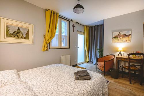 Suite Cristal - Proche centre ville - SB 1