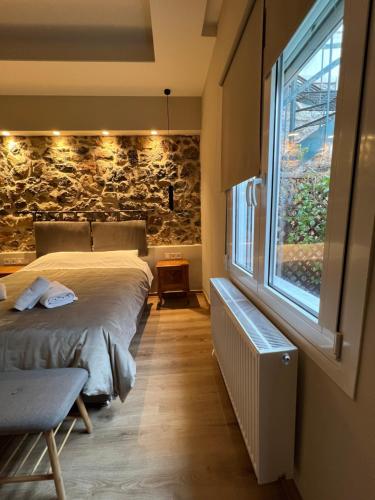 Zdjęcie z galerii obiektu Nana's house w Chalkidzie