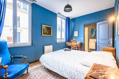 Suite Grand Siècle - Proche centre ville - SB 2