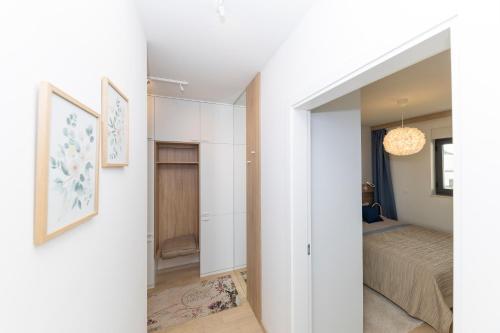 Kúpeľňa v ubytovaní Apartman 4U
